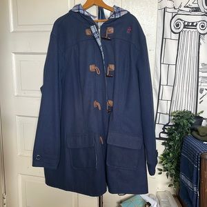 Torrid winter jacket